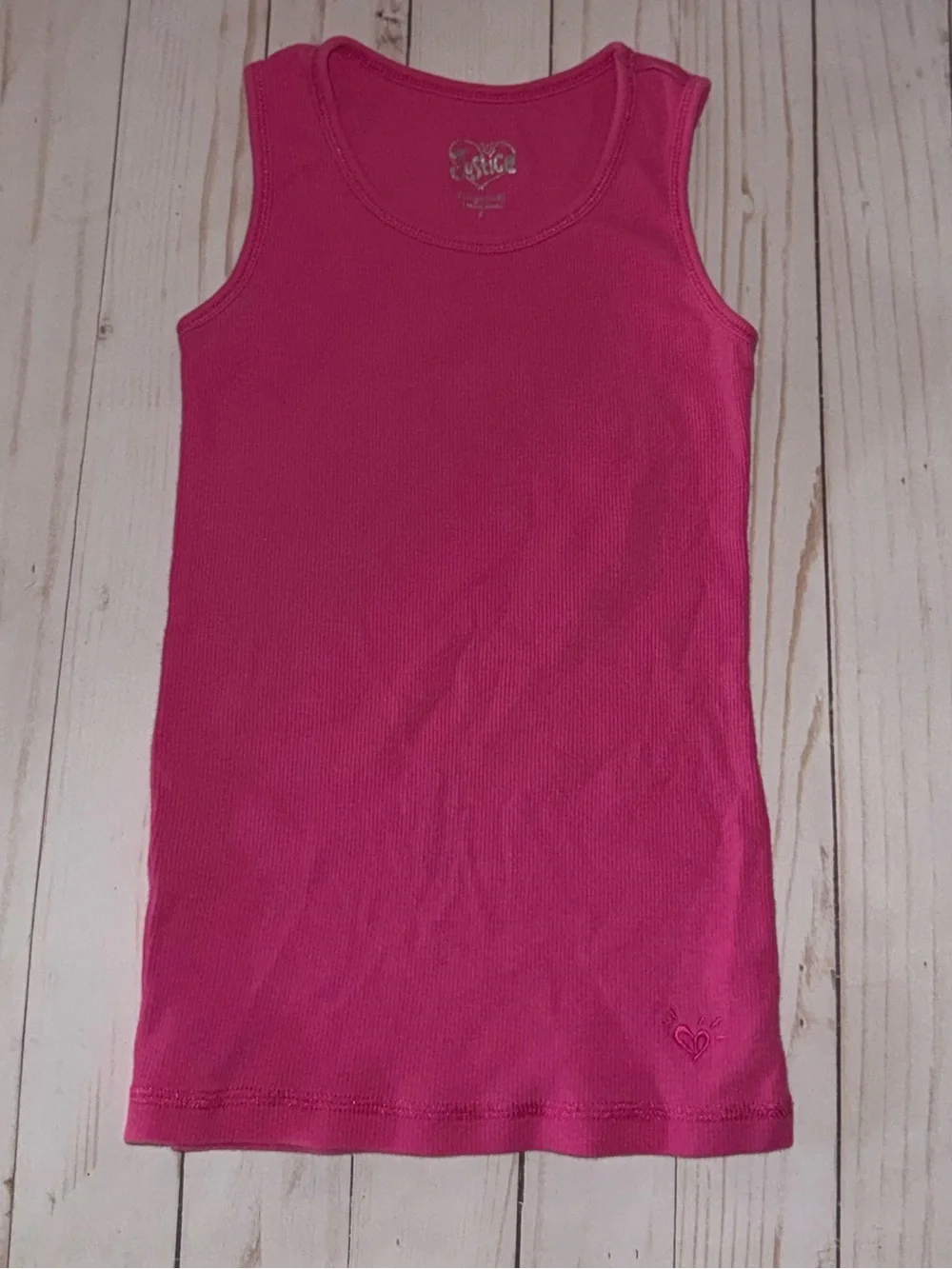 Justice girls size